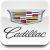 Переходные рамки Cadillac