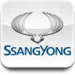 Переходные рамки SsangYong