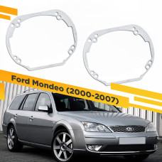 Рамки для замены линз в фарах Ford Mondeo 2000-2007