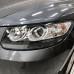 Hyundai Santa Fe (2006-2012) на Hella 3R Переходная рамка