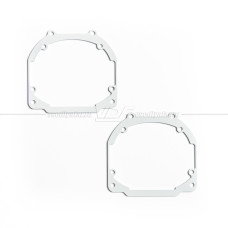 Рамки для замены линз в фарах Mazda CX-9 2012-2015
