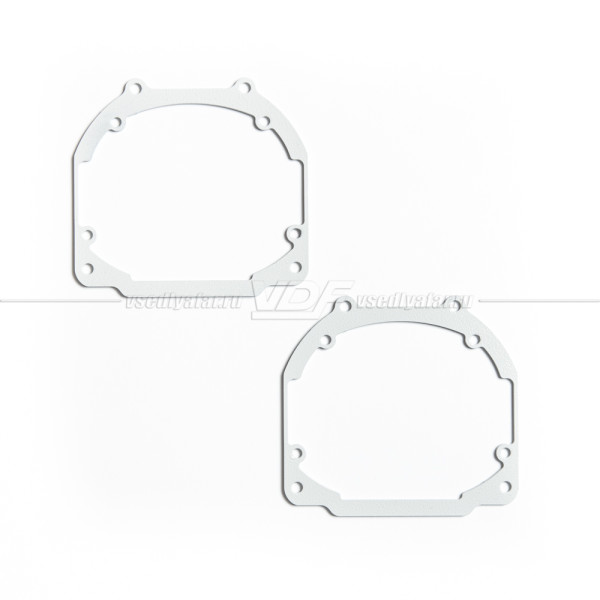 Рамки для замены линз в фарах Mazda CX-9 2012-2015