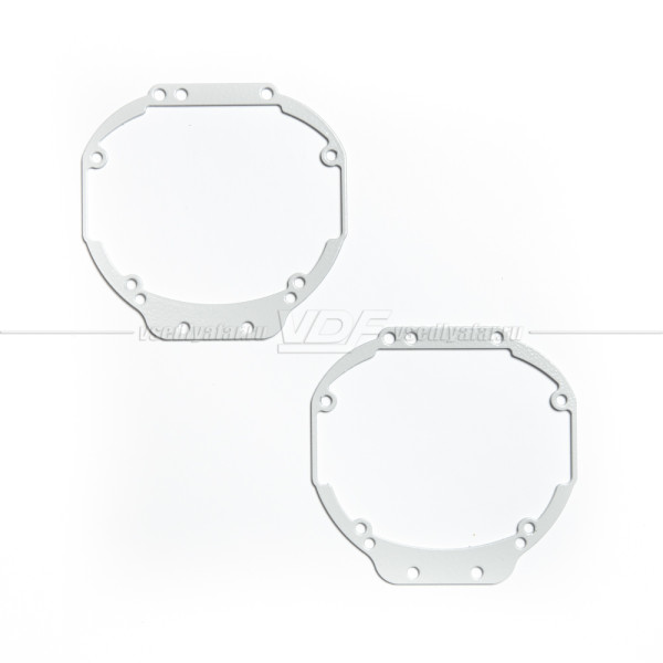 Рамки для замены линз в фарах Nissan Teana L33 2014-2019