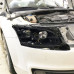 Audi TT (2006-2014) Переходные рамки для замены штатных не адаптивных линз Bosch на линзы с креплением Hella 3