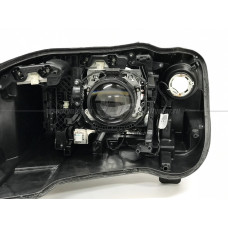 Переходные рамки для замены линз в фарах BMW X3 F25 2014-2017 Крепление Hella 3R