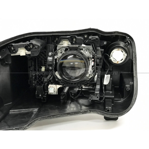 Рамки для замены линз в фарах BMW X3 F25 2014-2017 Тип 2