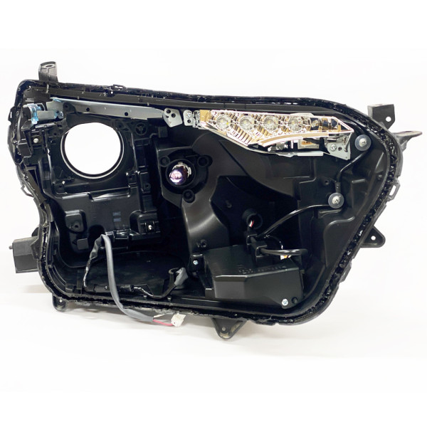 Рамки для замены линз в фарах Toyota RAV4 2015-2019 Галоген