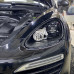 Porsche Cayenne 958 (2010-2014) Переходные рамки для замены штатных линз Hella Variox intellect на линзы с креплением Hella 3