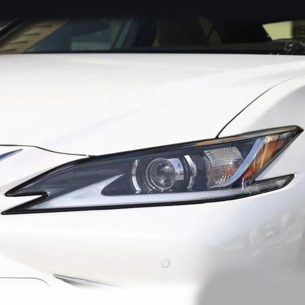 Переходные рамки для замены линз на Lexus ES 2018-2021 LED Крепление Hella 3R