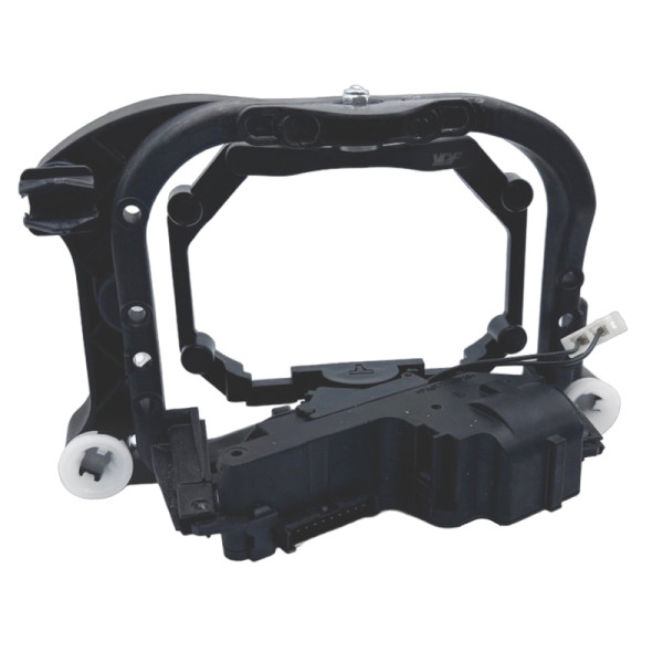 Рамки для замены линз в фарах Ford Kuga 2011-2019 с AFS Пластик.