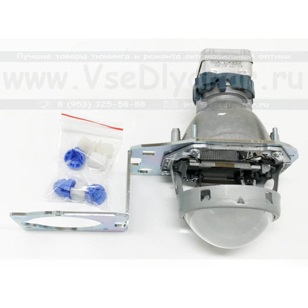 Рамки для замены линз в фарах Hyundai Santa Fe 2006-2012 NEW