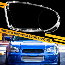 Стекло для фары Subaru Impreza (2002-2005) Правое