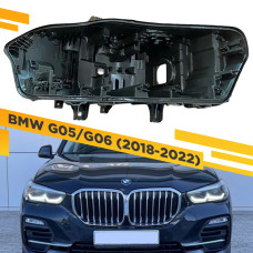 Корпус Правой фары BMW X5 G05 / X6 G06 (2018-н.в.) Full LED