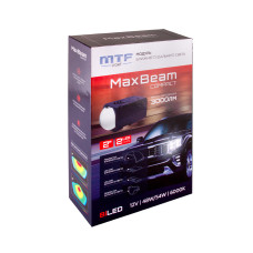 Светодиодные линзы MTF Light MaxBeam Compact 2 (комплект 2 шт)