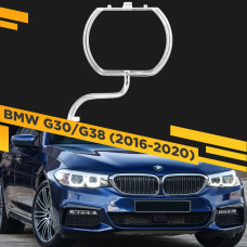 Световод для фары BMW 5 G30/G38 (2016-2020) внутренний под линзу Правый