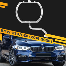 Световод для фары BMW 5 G30/G38 (2016-2020) под линзу Правый
