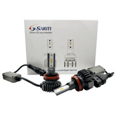 Светодиодные лампы Sariti F6 Н11 4300K