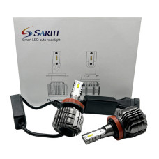Светодиодные лампы Sariti F5 H11 4300K