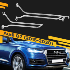 Световод для фары Audi Q7 (2015-2020) Правый