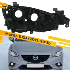 Корпус Правой фары для Mazda 6 GJ (2012-2015) Галоген