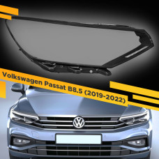 Стекло для фары Volkswagen Passat B8.5 (2019-2022) Правое
