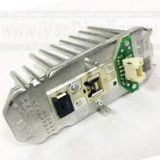 Модуль (маркер) подсветки световода Skoda Octavia A7 (Mk3) 2013-2017 1301321162