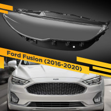 Стекло для фары Ford Fusion (2016-2020) Правое