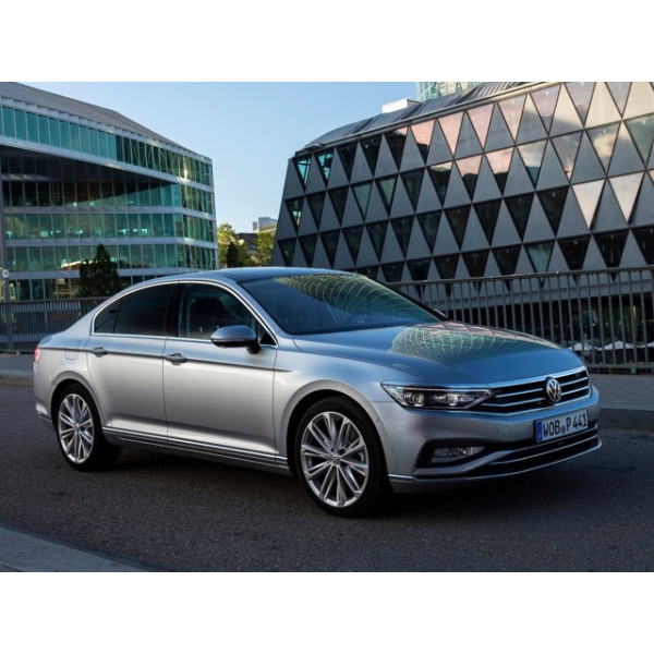 Плёнка для оклейки фар Volkswagen Passat (FL 2020)