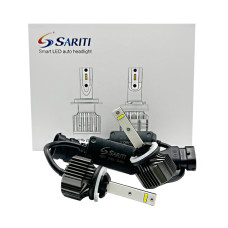 Светодиодные лампы Sariti LED E5 H27 6000K (комплект, 2 шт.)