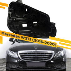 Корпус Правой фары для Mercedes E-class W213 (2016-2020) Full LED
