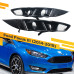 Комплект для установки линз в фары Ford Focus III 2014-2019 Черные