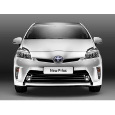 Стекло для фары Toyota Prius (2012-2016) LED Правое