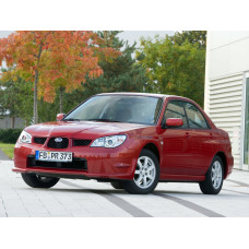 Стекло для фары Subaru Impreza (2005-2007) Левое