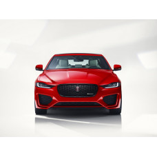 Стекло для фары Jaguar XE (2019-2021) Левое