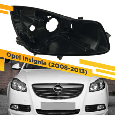 Корпус Правой фары для Opel Insignia (2008-2013) Ксенон