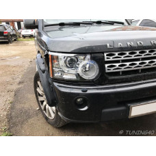 Стекло для фары Land Rover Discovery 4 (2009 - 2013) Правое