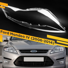 Стекло для фары Ford Mondeo IV (2006-2014) Правое