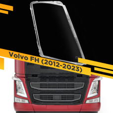 Стекло для фары Volvo FH (2012-2023) Правое