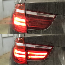 Драйвер светодиодов заднего габарита BMW X3 F25 Light Label