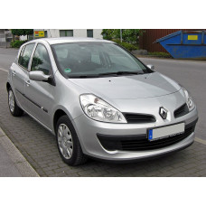 Стекло для фары Renault Clio (2005-2009) Правое