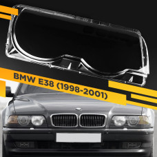 Уцененное стекло для фары BMW 7 E38 (1998-2001) Правое