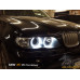 Светодиодные Ангельские глазки BMW X5 E53 Рестайлинг