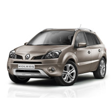 Стекло для фары Renault Koleos (2007-2011) Правое