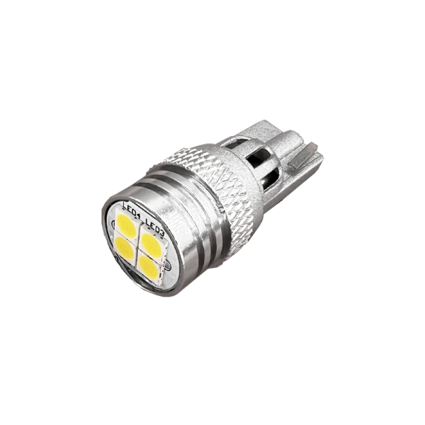 Светодиодная лампа T10(1U4)-3030-4SMD, 4х4Вт.