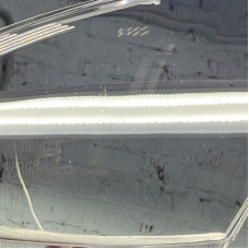 УЦЕНЕННОЕ стекло для фары Nissan Teana J32 (2011-2014) Левое №3