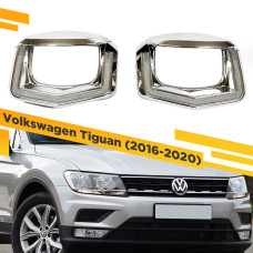 Комплект для установки линз в фары Volkswagen Tiguan 2016-2021