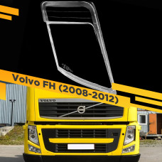 Стекло для фары Volvo FH (2008-2012) Правое