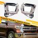 Комплект масок для фар Toyota Tundra (2013-2020)