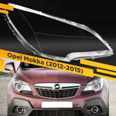Стекло для фары Opel Mokka (2012-2015) Правое