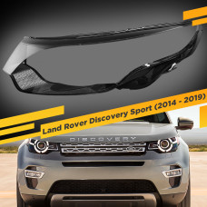 Стекло для фары Land Rover Discovery Sport (2014 - 2019) Левое